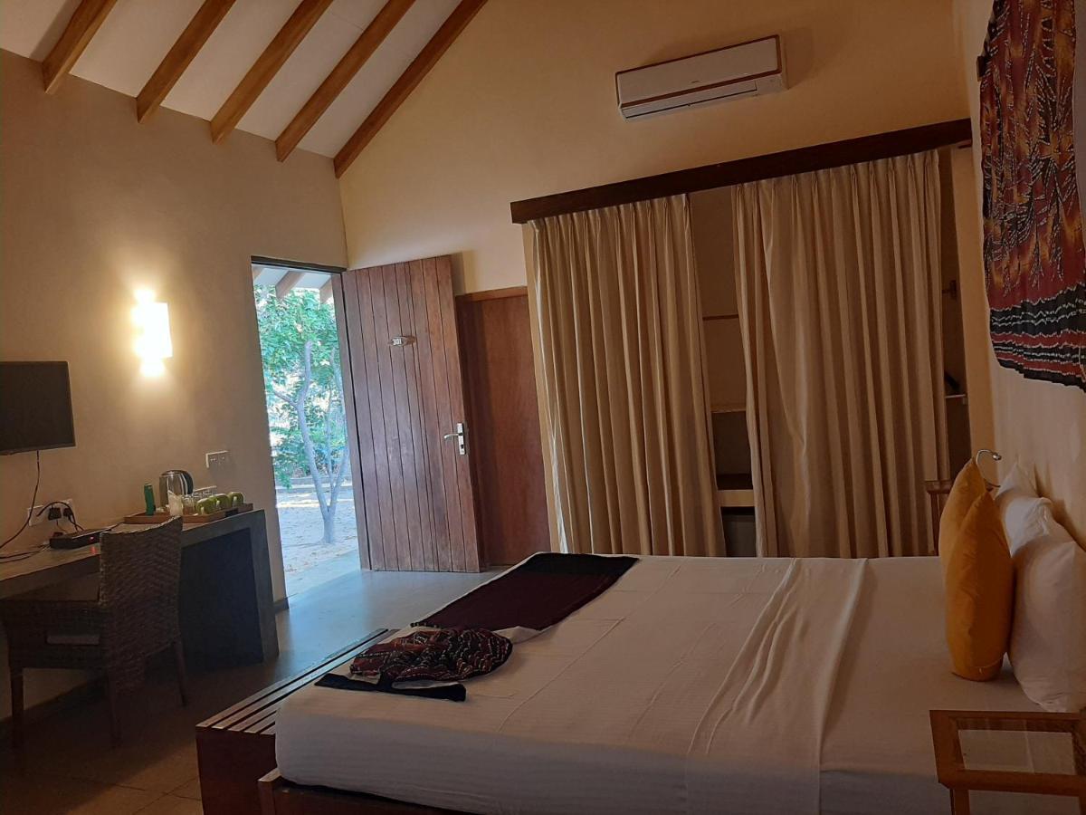 Giman Free Beach Resort Passikudah Εξωτερικό φωτογραφία