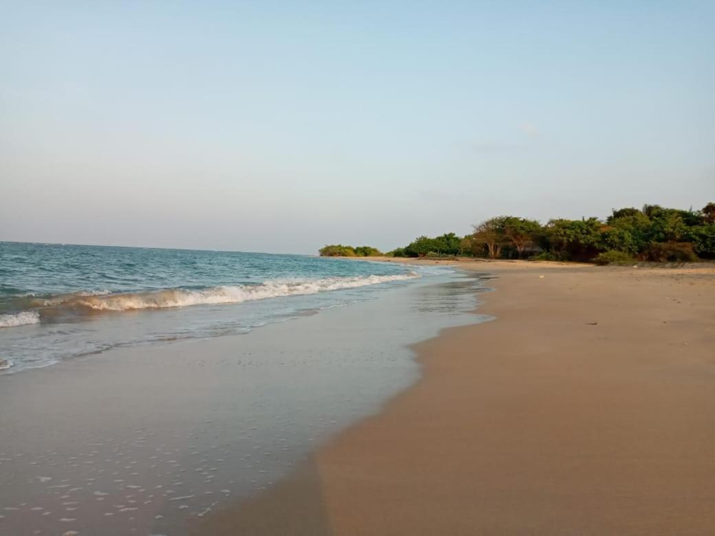 Giman Free Beach Resort Passikudah Εξωτερικό φωτογραφία