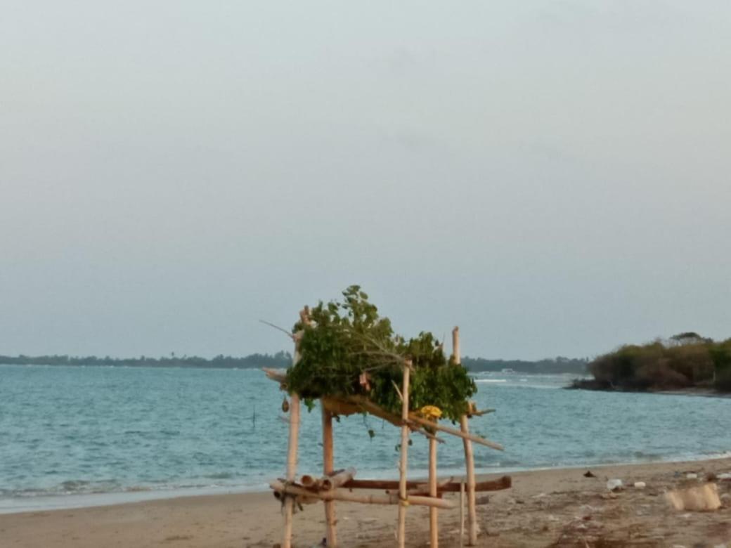 Giman Free Beach Resort Passikudah Εξωτερικό φωτογραφία