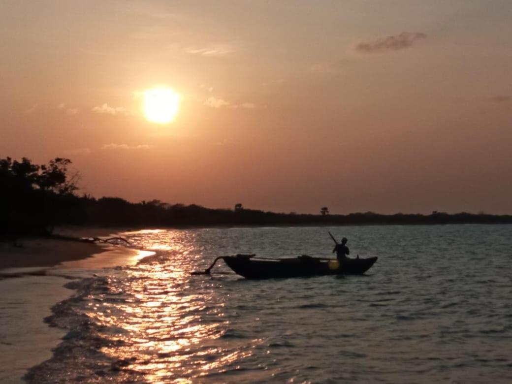 Giman Free Beach Resort Passikudah Εξωτερικό φωτογραφία