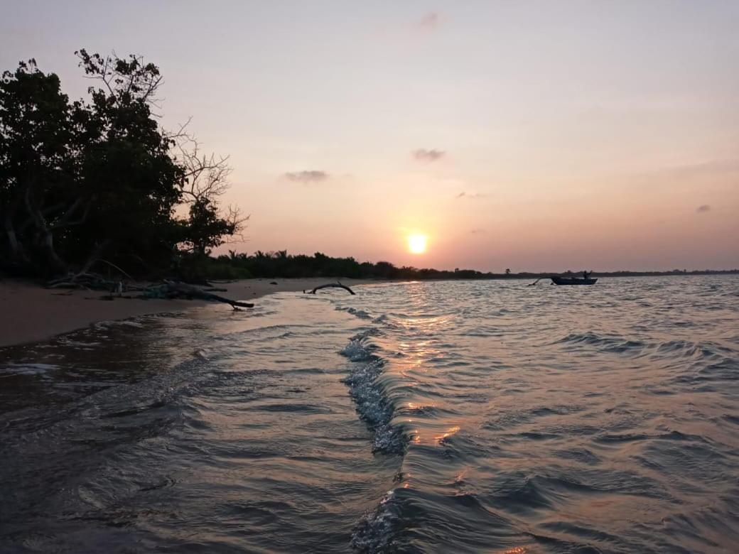 Giman Free Beach Resort Passikudah Εξωτερικό φωτογραφία