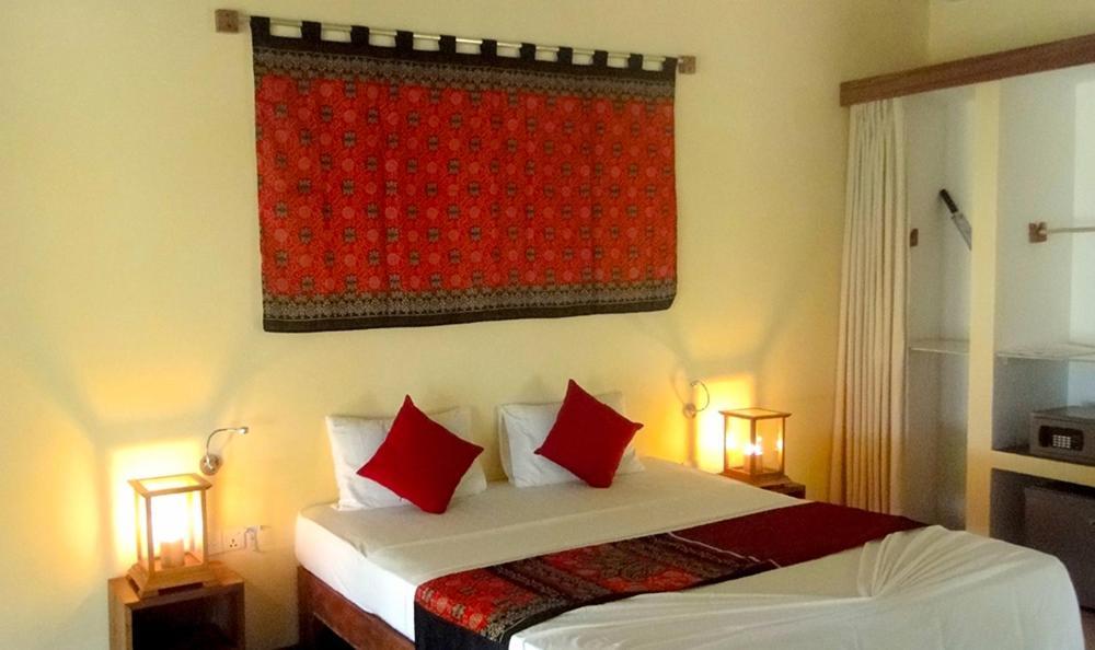 Giman Free Beach Resort Passikudah Εξωτερικό φωτογραφία