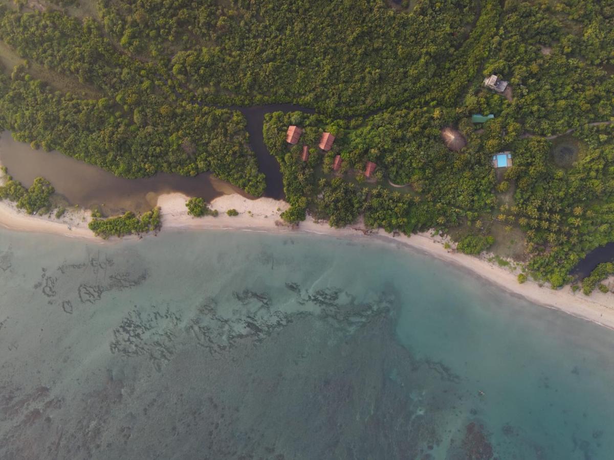 Giman Free Beach Resort Passikudah Εξωτερικό φωτογραφία