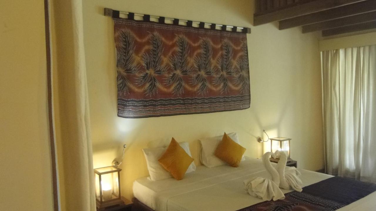 Giman Free Beach Resort Passikudah Εξωτερικό φωτογραφία