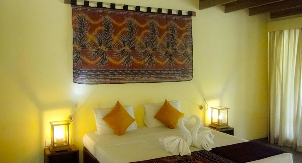 Giman Free Beach Resort Passikudah Εξωτερικό φωτογραφία