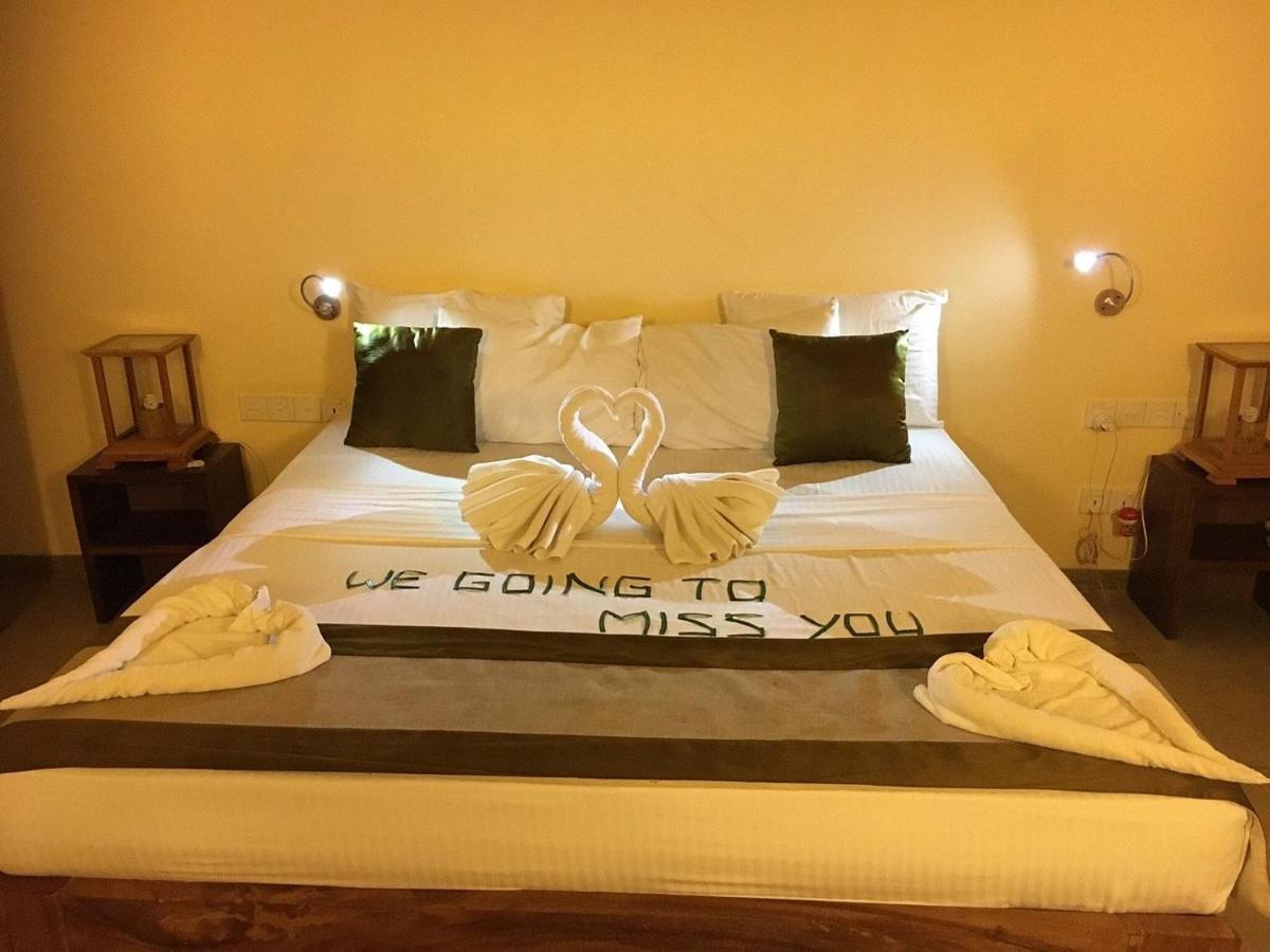 Giman Free Beach Resort Passikudah Εξωτερικό φωτογραφία