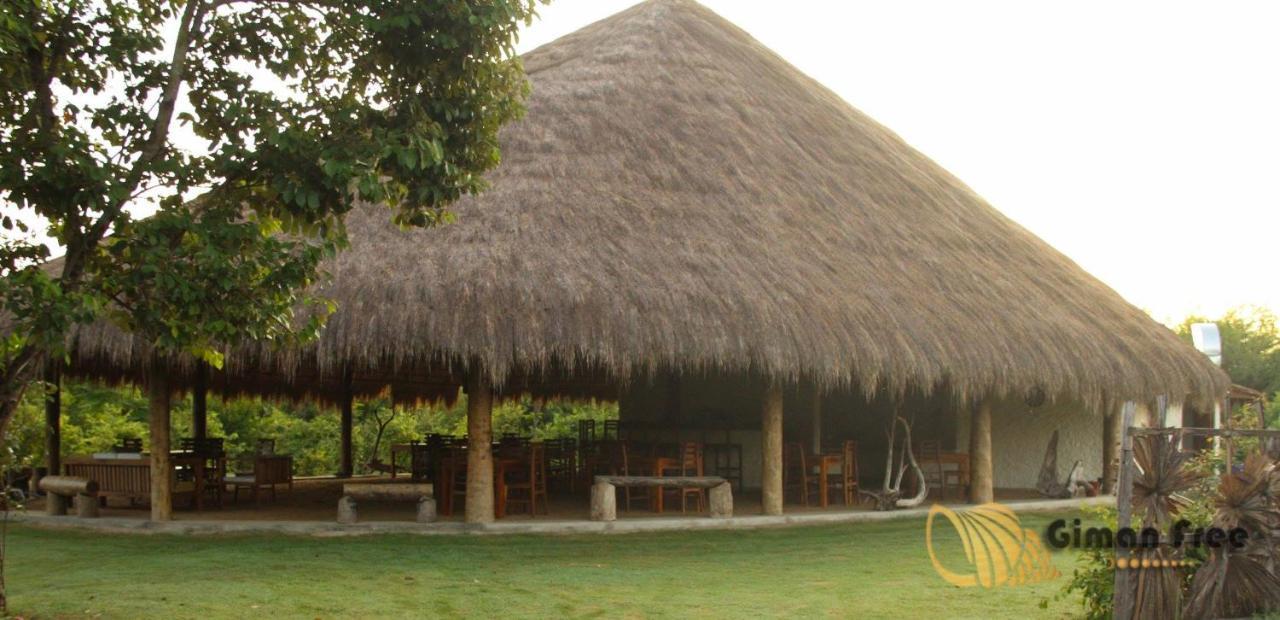 Giman Free Beach Resort Passikudah Εξωτερικό φωτογραφία