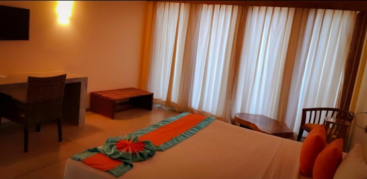 Giman Free Beach Resort Passikudah Εξωτερικό φωτογραφία