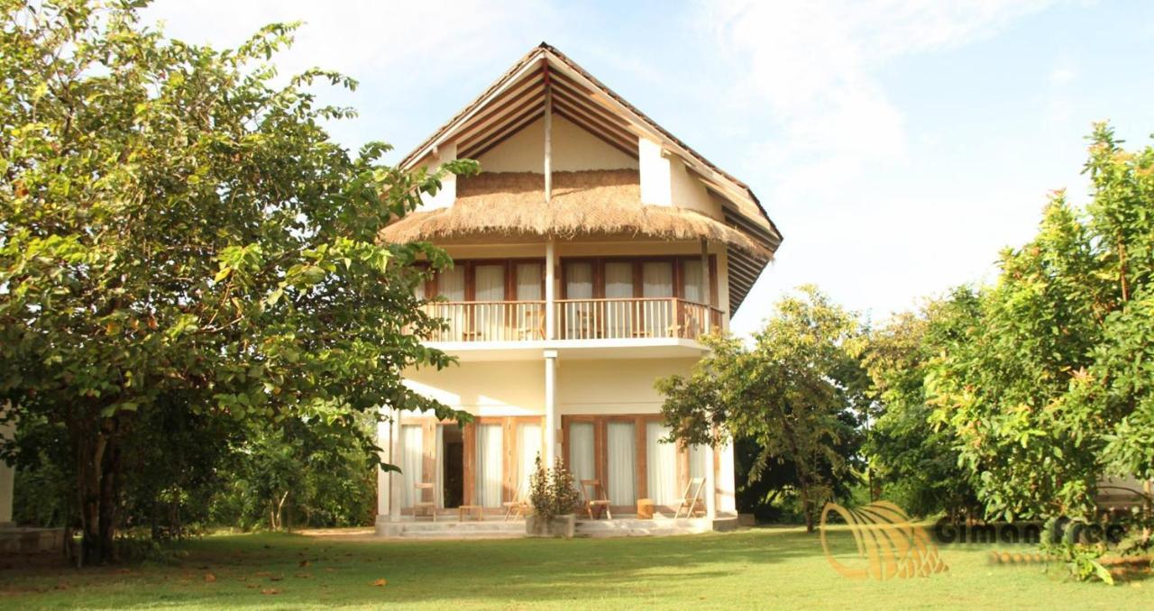 Giman Free Beach Resort Passikudah Εξωτερικό φωτογραφία