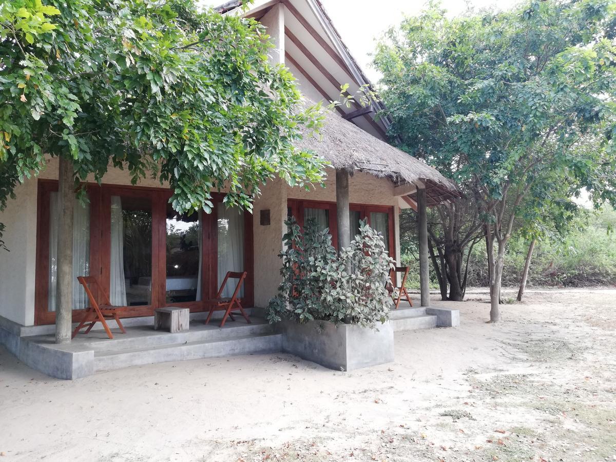 Giman Free Beach Resort Passikudah Εξωτερικό φωτογραφία
