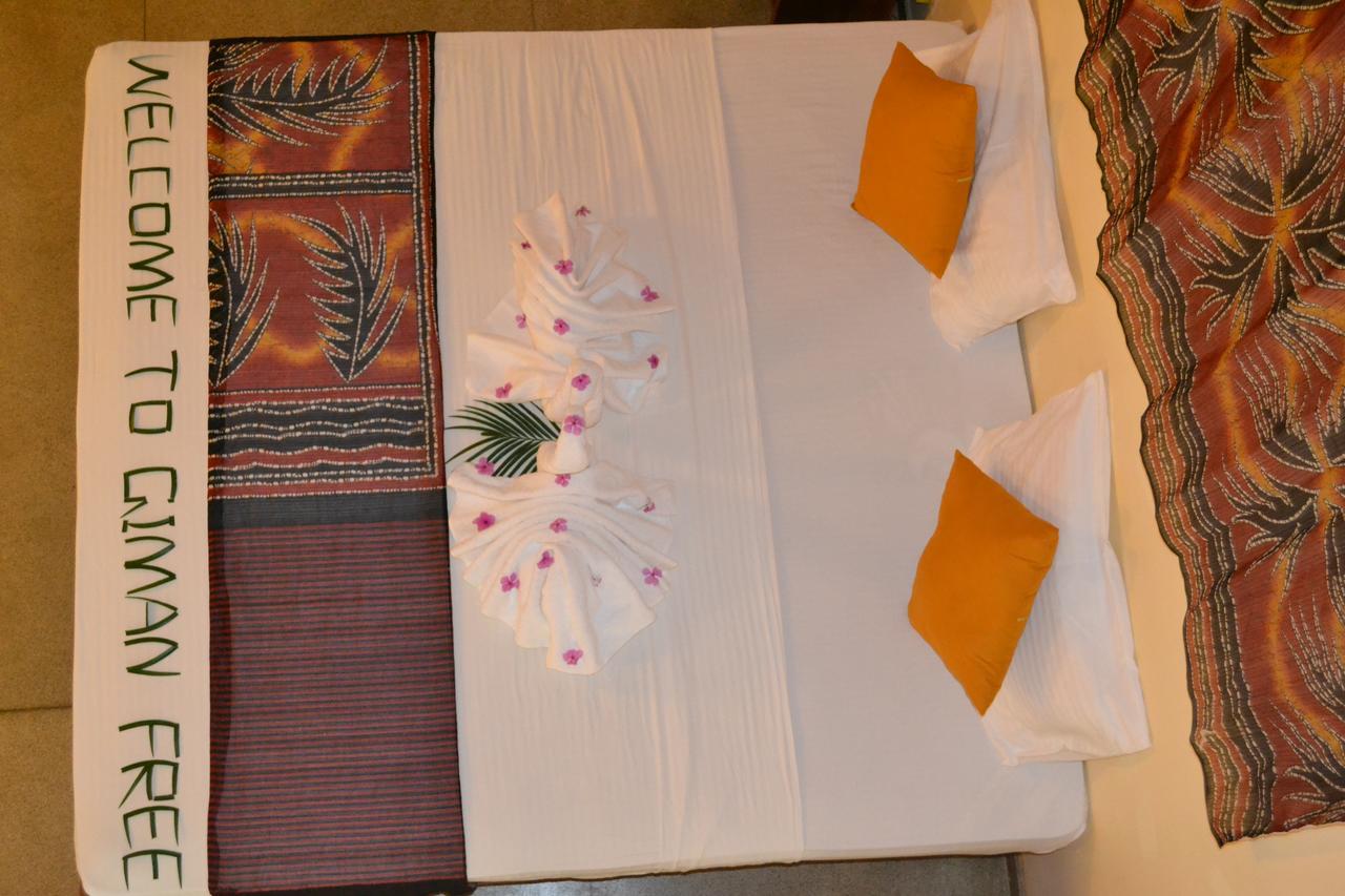 Giman Free Beach Resort Passikudah Εξωτερικό φωτογραφία