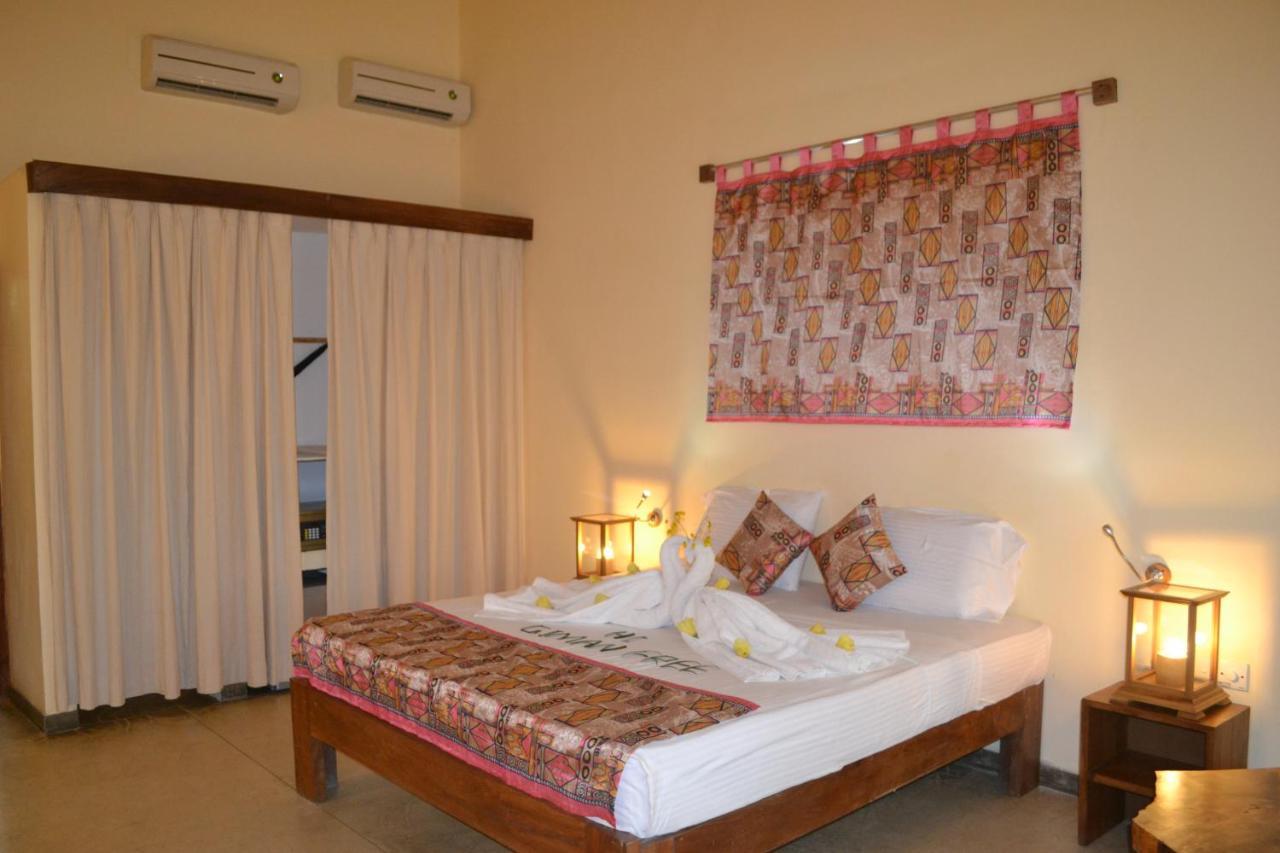 Giman Free Beach Resort Passikudah Εξωτερικό φωτογραφία