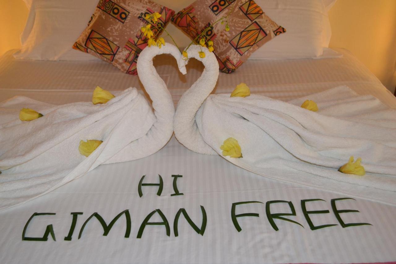 Giman Free Beach Resort Passikudah Εξωτερικό φωτογραφία