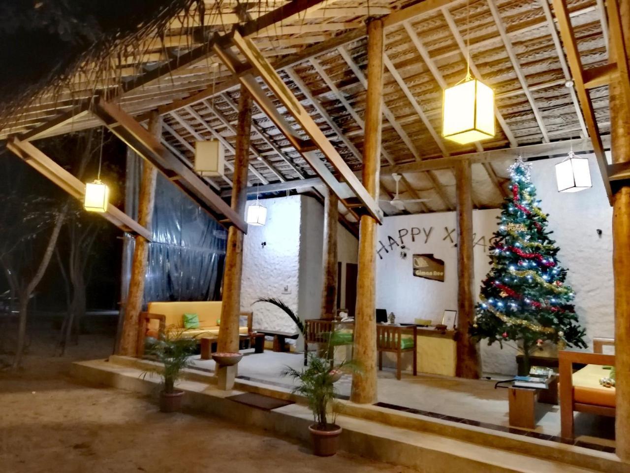 Giman Free Beach Resort Passikudah Εξωτερικό φωτογραφία