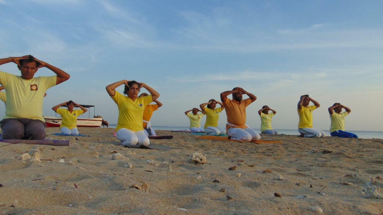 Giman Free Beach Resort Passikudah Εξωτερικό φωτογραφία